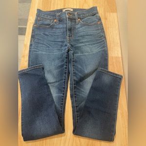 Madewell Jeans